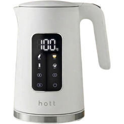 Электрочайник Hott HT-EKGF08-W