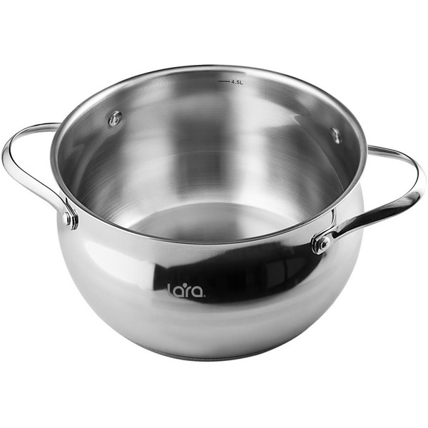 Набор посуды LARA Apple LR02-86