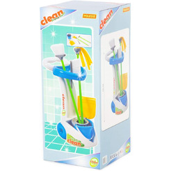 Игровой набор Полесье Чистюля 68637