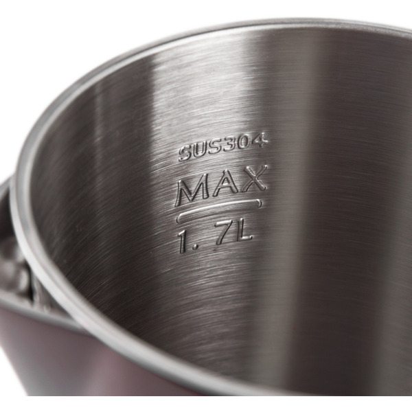 Электрический чайник Galaxy GL0318 (коричневый)