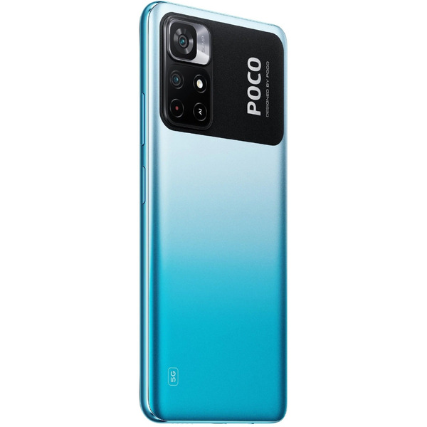 Смартфон POCO M4 PRO 5G 6GB/128GB Cool Blue EU