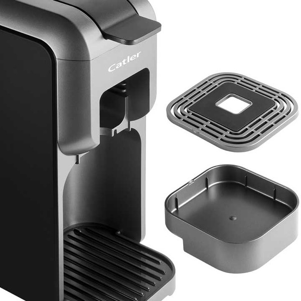 Капсульная кофеварка Catler ES 700 Porto BG