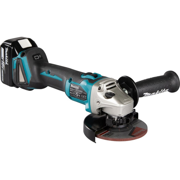 Угловая шлифмашина Makita DGA504RT