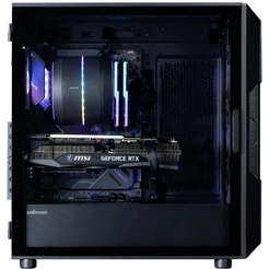 Корпус Zalman i3 Neo ARGB V2 (черный)