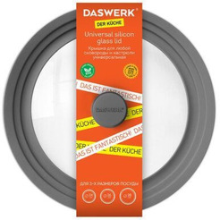 Крышка универсальная DASWERK 607591