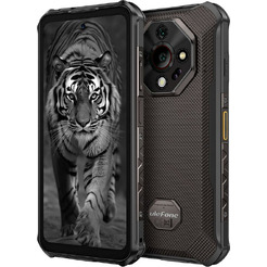 Смартфон Ulefone Armor X16 6GB/128GB (черный)