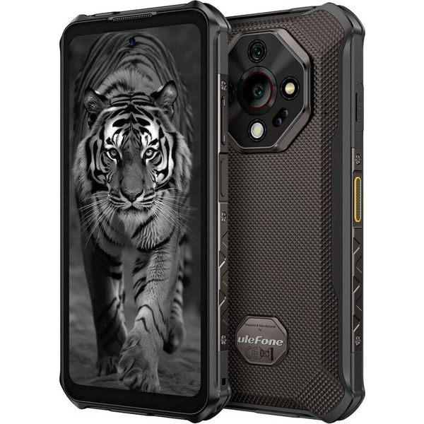 Смартфон Ulefone Armor X16 6GB/128GB (черный)
