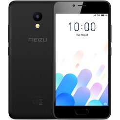 Смартфон Meizu M5c 16GB+2GB Black (M710H)