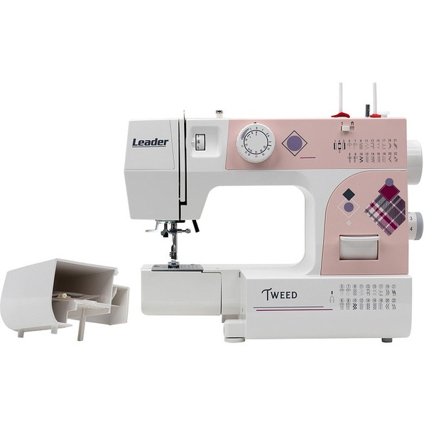 Швейная машина Leader Tweed
