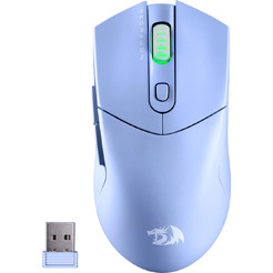 Беспроводная игровая мышь REDRAGON St4r Pro синяя (72267)