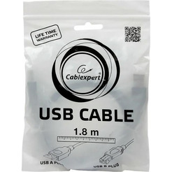 Кабель CABLEXPERT CCP-USB2-AMBM-6G