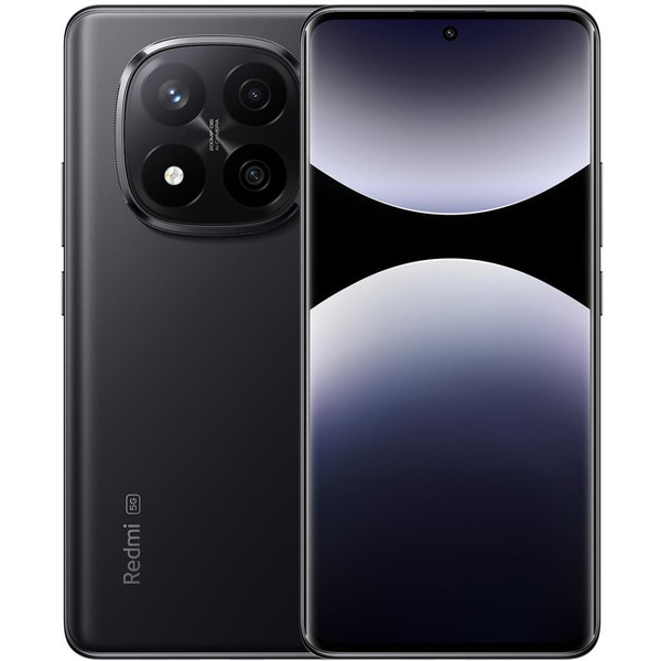 Смартфон Xiaomi Redmi Note 14 Pro+ 5G 12GB/512GB Midnight Black EU