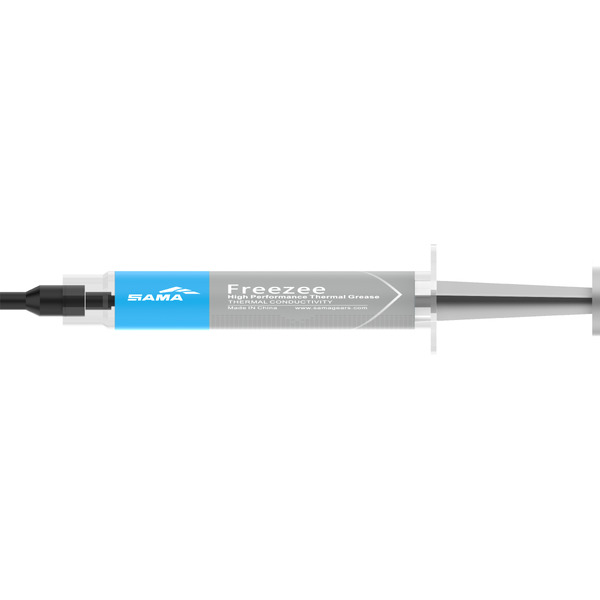 Кулер для процессора Sama A60B (черный)
