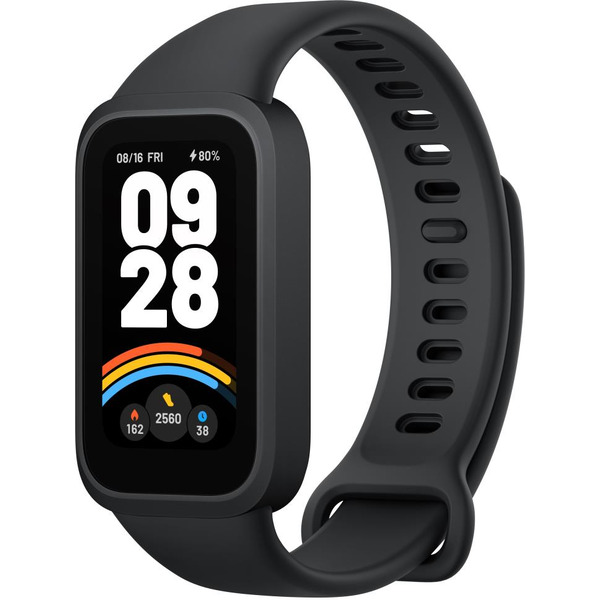 Фитнес-браслет Xiaomi Smart Band 9 Active Black (M2435B1) BHR9444GL