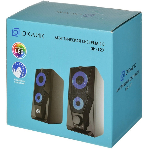 Акустика Oklick OK-127