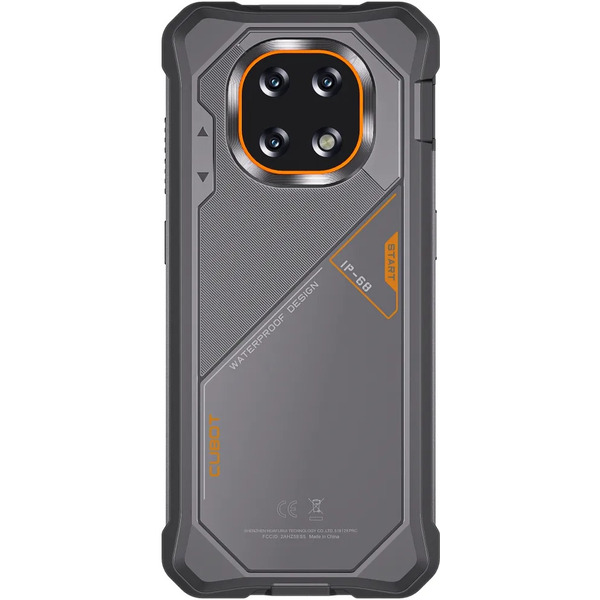 Телефон Cubot KingKong ES 5 12GB/256GB (серый)