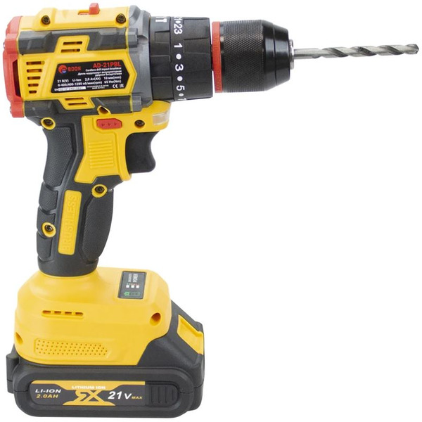 Дрель-шуруповерт Edon AD-21PBL 30469