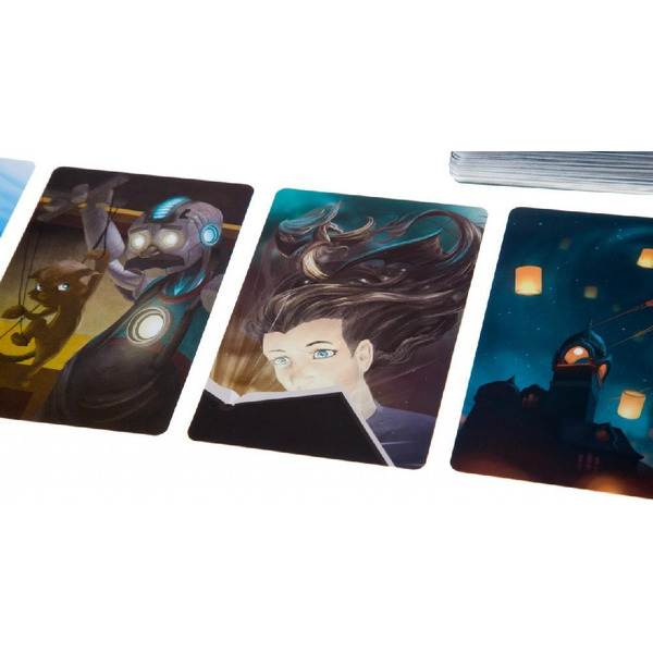 Настольная игра GaGa Муза