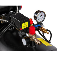 Компрессор ELITECH ACF 500-120S (204541)