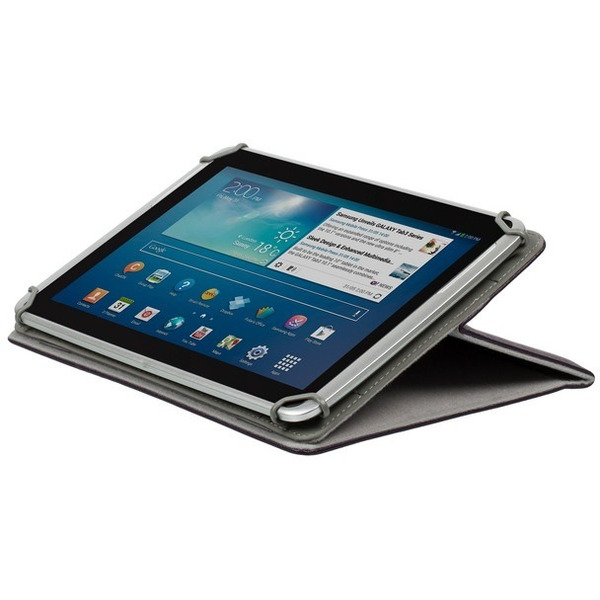 Универсальный чехол для планшета Rivacase 3017 10.1" (фиолетовый)