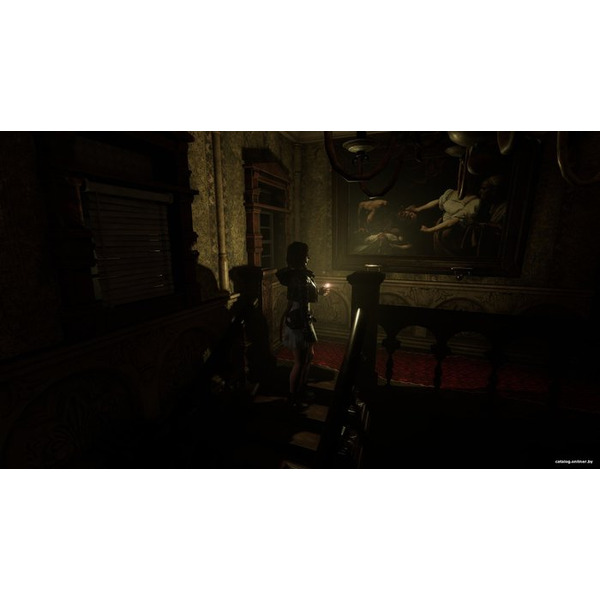 Игра Tormented Souls 2 для PlayStation 5