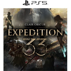 Цифровая версия игры для PS5 Clair Obscur: Expedition 33