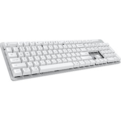 Клавиатура Logitech Signature K865 920-011893 (белый, с гарвировкой)