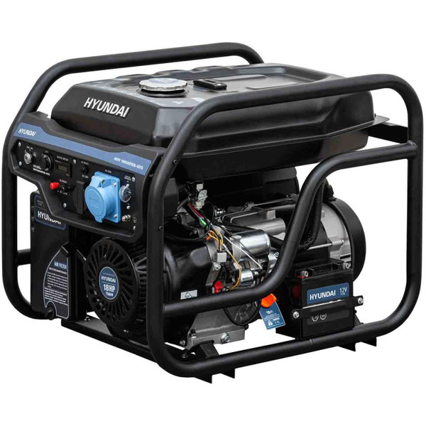 Генератор Hyundai HHY 9850FEB-ATS