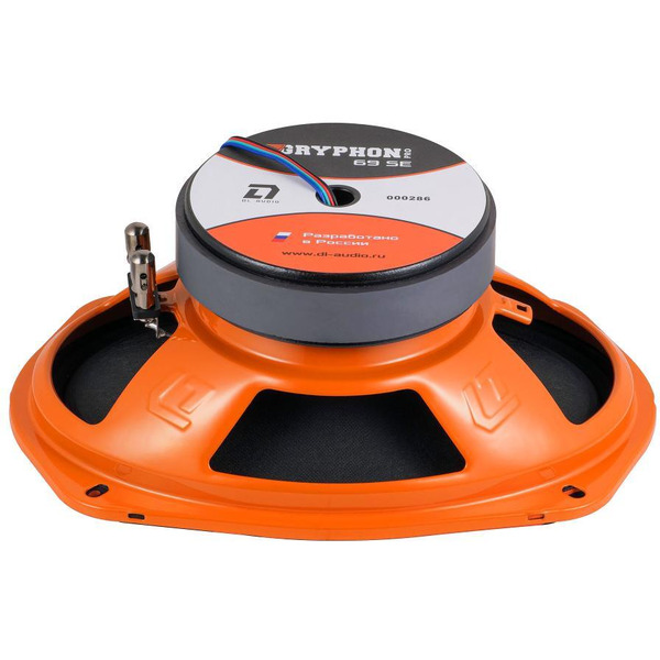 Автоакустика DL Audio Gryphon Pro 69 SE