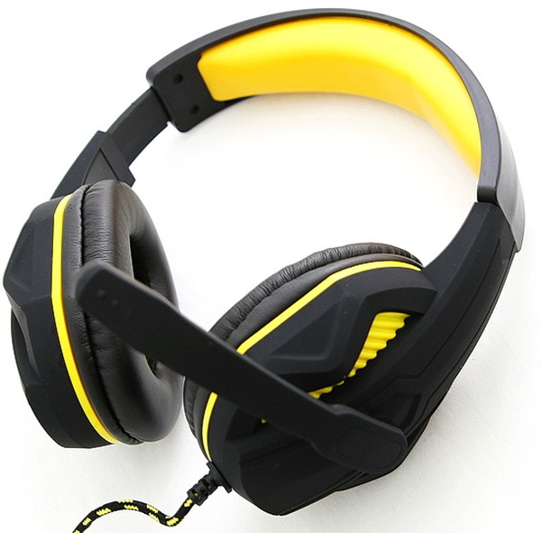 Гарнитура игровая IAMTECH PTPS8925Y