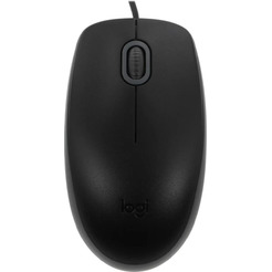 Мышь Logitech M110 Silent черный (910-005502)