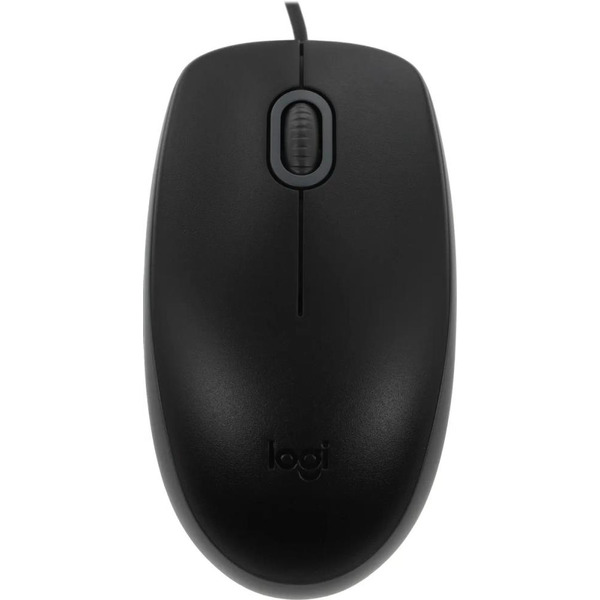 Мышь Logitech M110 Silent черный (910-005502)