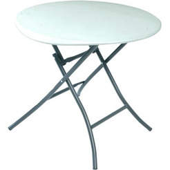 Стол круглый LIFETIME 90080423 84 см