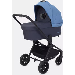 Детская универсальная коляска Rant Energy Basic 3 в 1 / RA092 (синий)