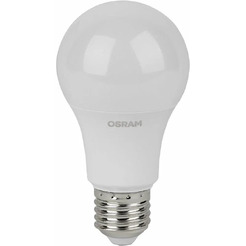 Лампа светодиодная OSRAM LED BASE А60 6,5Вт Е27 3000