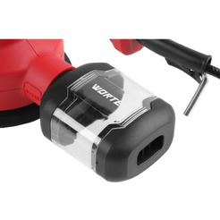 Эксцентриковая шлифмашина Wortex RS 1245 E (1333395)