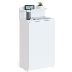 Стол для компьютера Сокол СП-19 (белый)