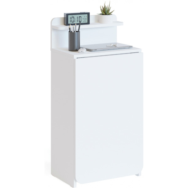 Стол для компьютера Сокол СП-19 (белый)