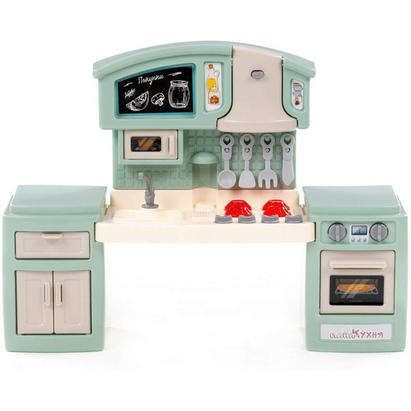 Мини-кухня Полесье Малютка 43266