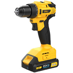 Дрель-шуруповерт Deli EDC120 (9169542)