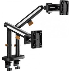 Кронштейн для монитора Ultramounts UM727B (черный)