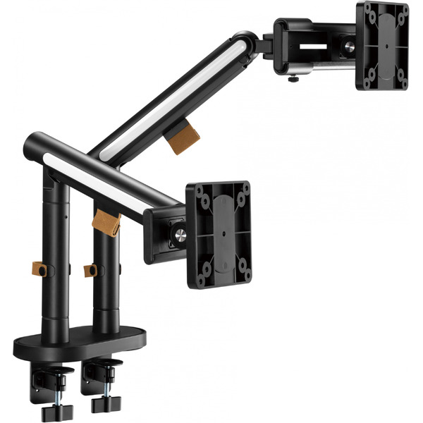 Кронштейн для монитора Ultramounts UM727B (черный)