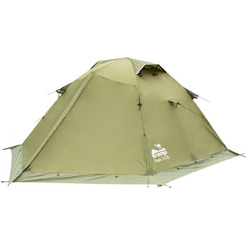 Палатка TRAMP Peak 2 V2 (зеленый)