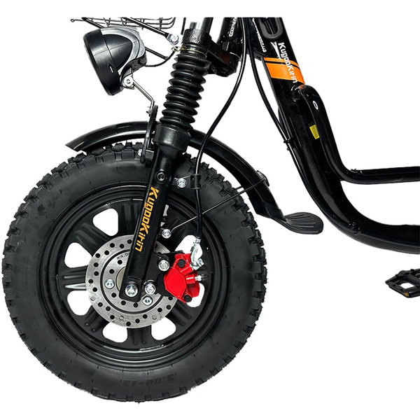 Электровелосипед KUGOO V3 Pro