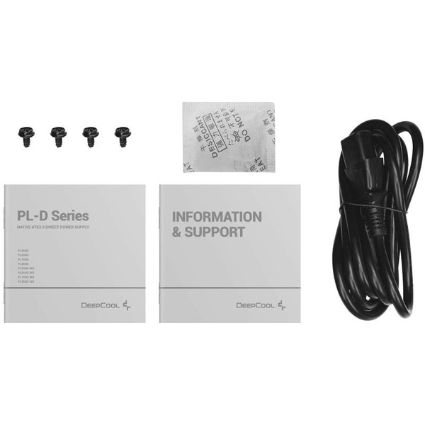 Блок питания DeepСool PL750D