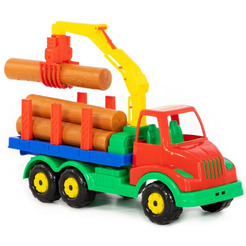 Автомобиль-лесовоз Полесье 44099 Муромец