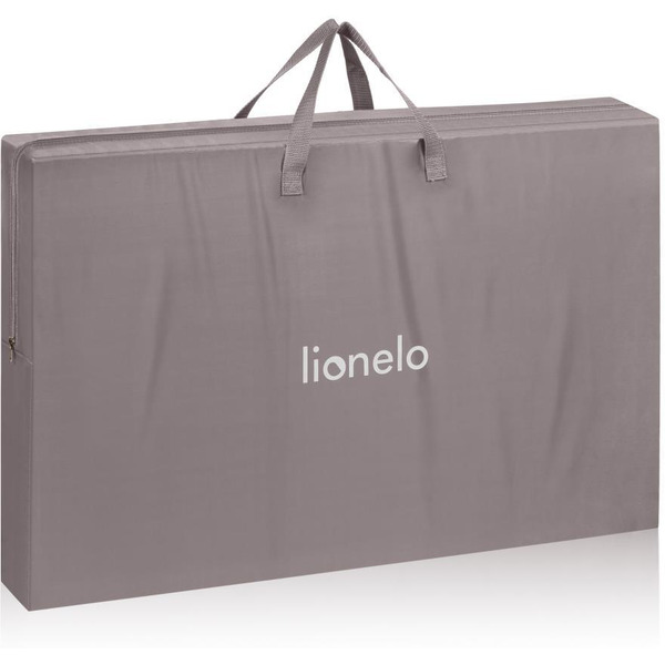 Детская кроватка Lionelo Aurora (Beige Cappuccino)