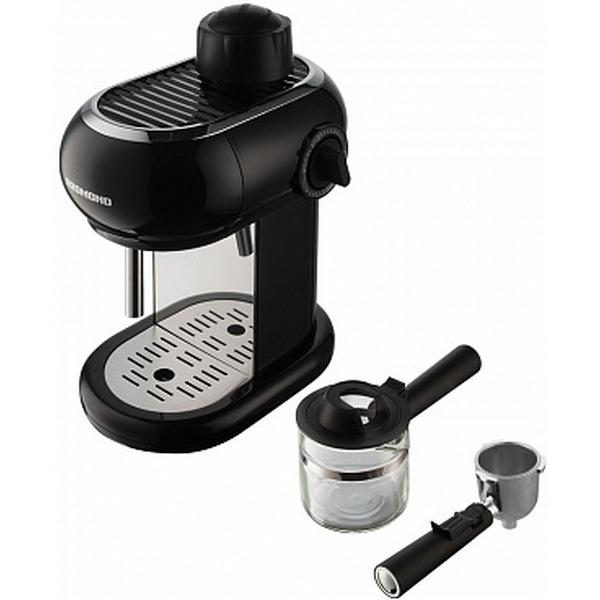 Рожковая бойлерная кофеварка Redmond RCM-1521