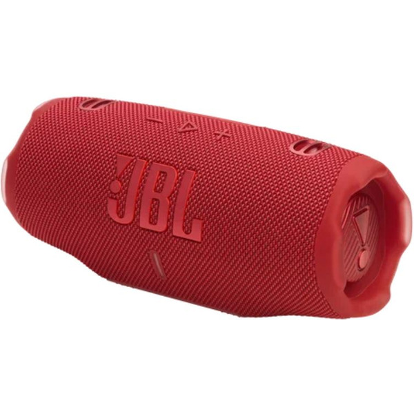 Беспроводная колонка JBL Charge 6 (красный)