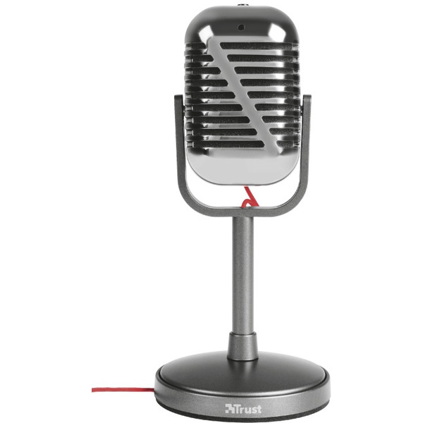 Микрофон Trust Elvii Vintage